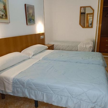 Hostal Gran Via Levante 托雷维耶哈 外观 照片