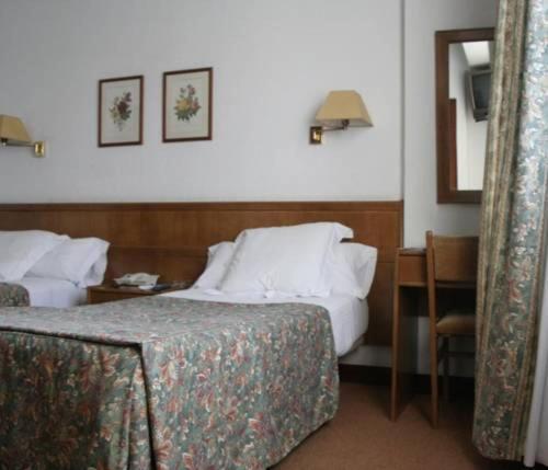 Hostal Gran Via Levante 托雷维耶哈 客房 照片