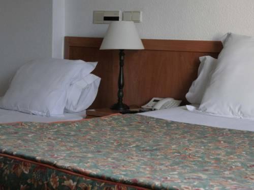Hostal Gran Via Levante 托雷维耶哈 客房 照片
